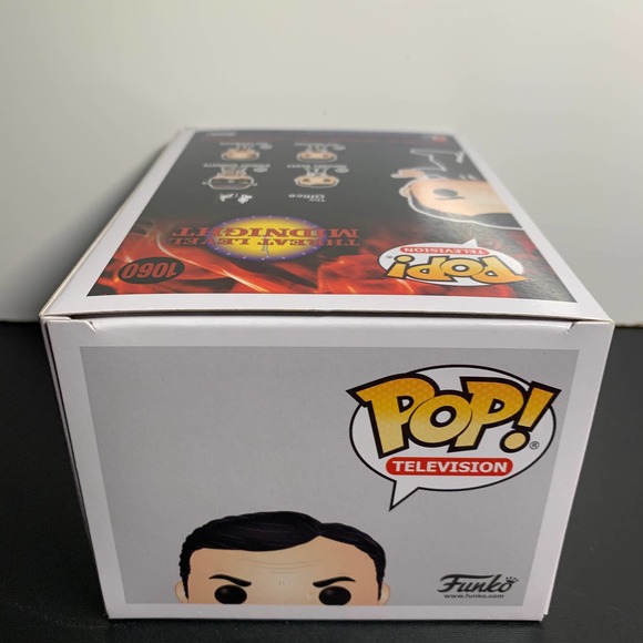 Funko Other Funko Pop The Office Threat Level Midnight Michael